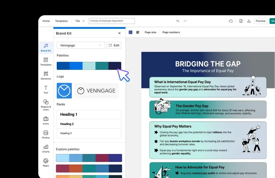 Konsistent durch Design
